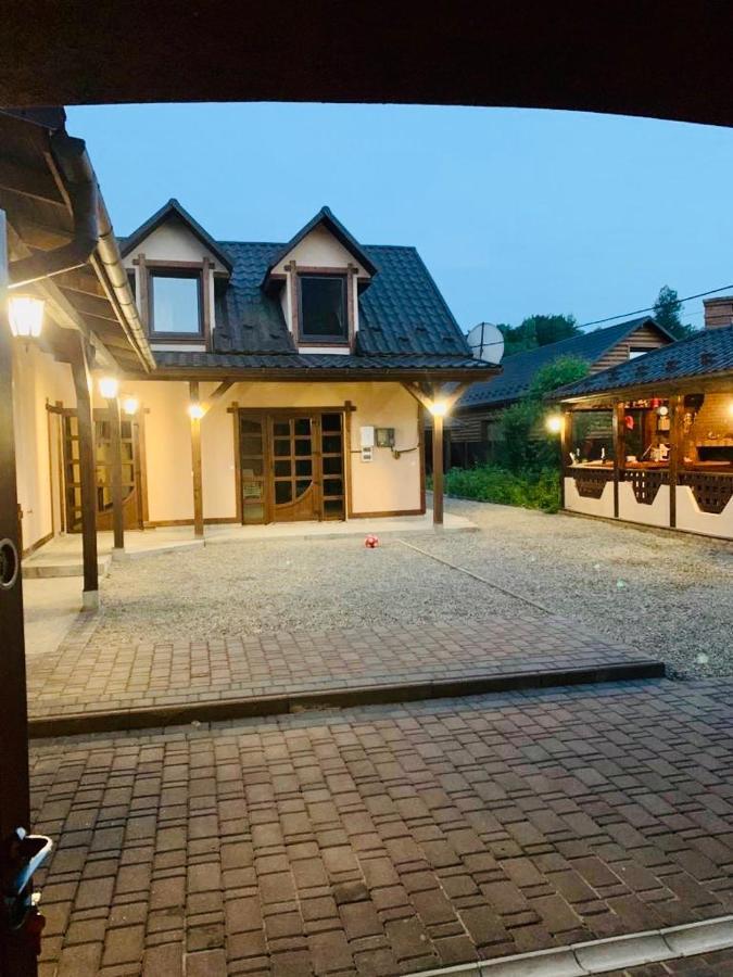 Aparthotel Vas.Vom Manyava Zewnętrze zdjęcie